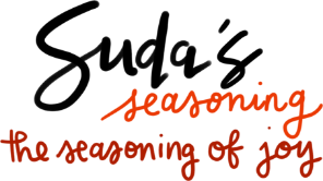 Suda's Seasoning logo