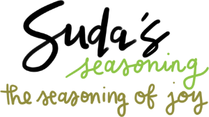 Suda's Seasoning logo